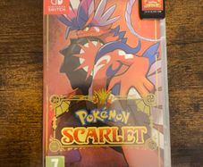 Pokemon Scarlet Nintendo Switch