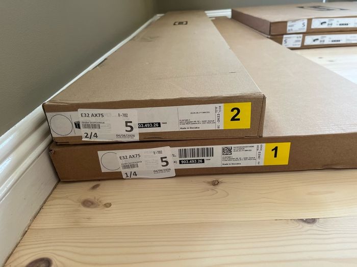 IKEA Day Bed Hemnes