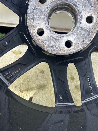 Genuine Audi A6/S6 S-Line 19" Single Alloy Wheel