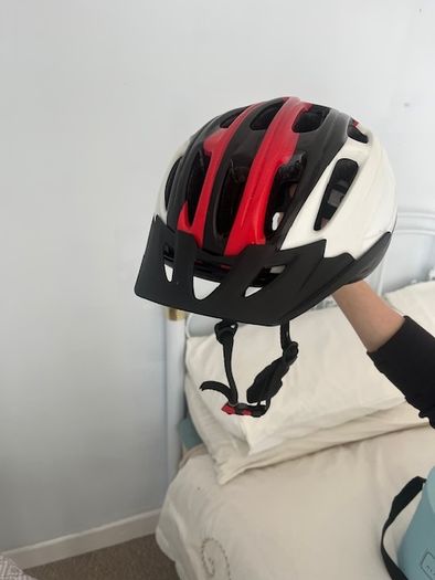 Brand New Headgy Dynamic Adult Bicycle Helmet Size Medium 54-59cm
