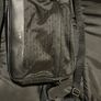 armani messenger laptop travel bag shoulder black Image 9