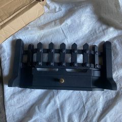 Cast iron fire front