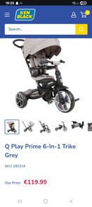 The Q Play Prime 6-in-1