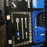 Draper Expert 41 Piece socket set 1/2 Image 2