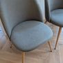 Dining chairs x 2 Image 3