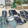 Uppababy Vista  2 Emmet buggy Image 2
