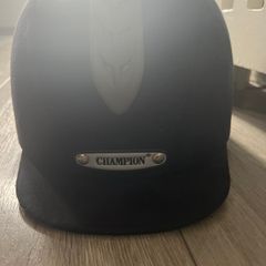 Kids horse riding helmet