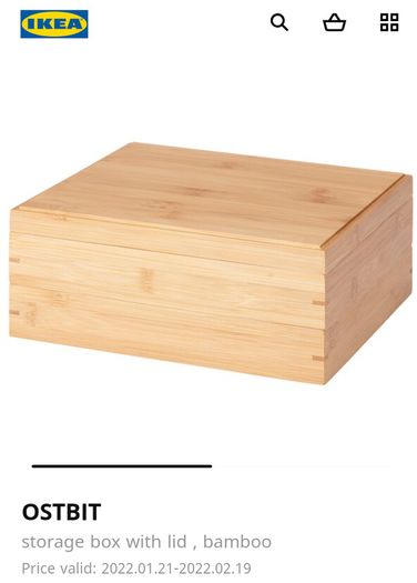 Ikea Ostbit
