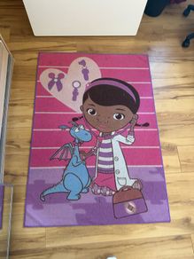 Dora The Explorer Fllor Mat