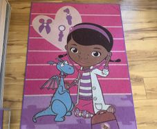 Dora The Explorer Fllor Mat