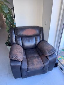 free reclining seat
