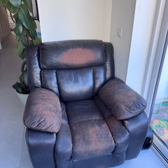 free reclining seat