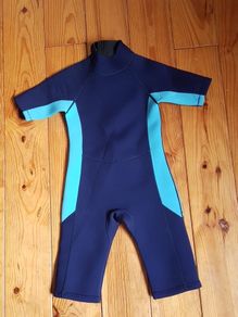 Age 7 Wetsuit