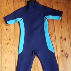 Age 7 Wetsuit