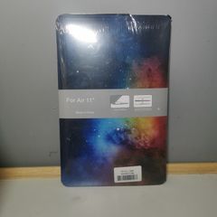 Apple Macbook Air 11" inch Hard Case Protective Cover Universe Stars Space Brand New & Sealed