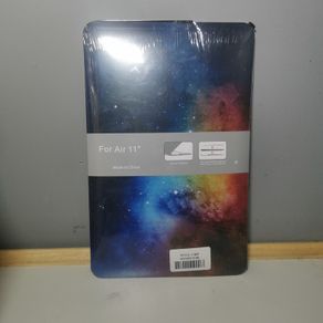 Apple Macbook Air 11" inch Hard Case Protective Cover Universe Stars Space Brand New & Sealed