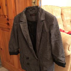 Miss Selfridge size 12 jacket