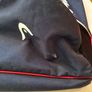 Head hold all 24" long 11" wide Navy In excellent condition Image 6