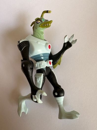 Ben 10 Ultimate PLUMBER