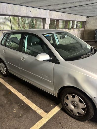 Volkswagen Polo Comf Ncts September 2027