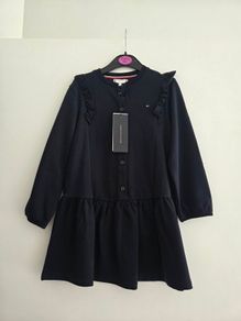 5years, With Tags Tommy Hilfiger Navy Dress