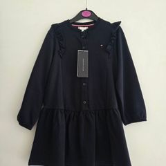 5years, With Tags Tommy Hilfiger Navy Dress