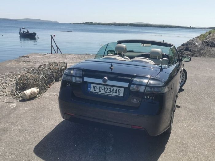 Reduced. Summer Is Here! Saab Convertible