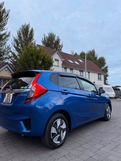 Honda Fit 2015  Excellent Condition  Low Mileage