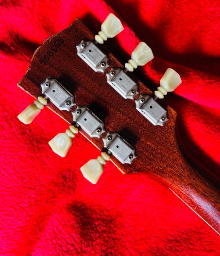 Vintage 1969 Gibson SG Standard