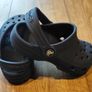 Crocs and Nike Sliders. Size UK Junior 11 Image 7