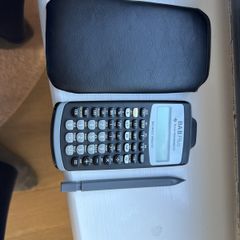CFA BA II Plus Financial Calculator with Case