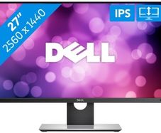 Brand-new Dell UltraSharp 27" UP2716D 2K - LED Computer Monitor - 27 Inches (27 Inches viewable) - 2560 x 1440 QHD - IPS - 300 cd/m2 - 1000:1 - 6 ms - 2xHDMI (MHL), DisplayPort, Mini DisplayPort - black