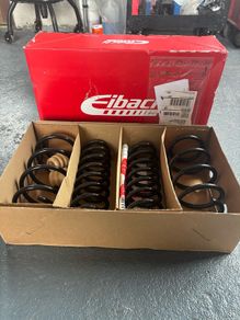 vw golf mk7 lowering springs eibach