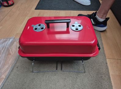 table top bbq