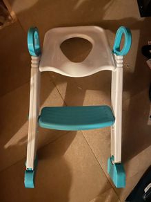 toilet seat step