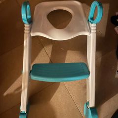 toilet seat step