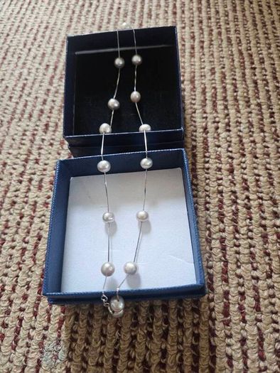 Brand New Beautiful Freshwater Pearl Necklace