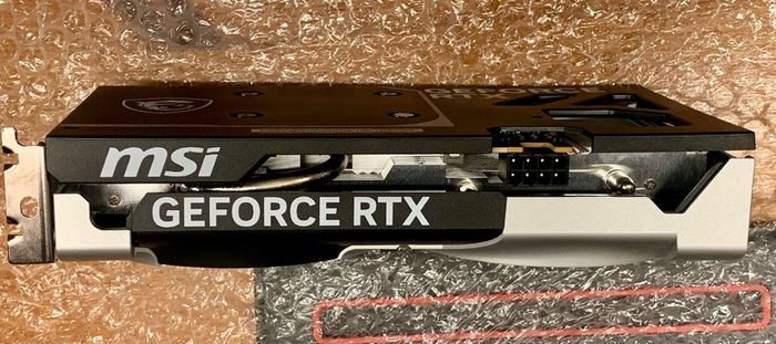 Msi Geforce Rtx 5060 Ventus 2x Oc 8gb Gddr7 Reflex 2 Rtx Ai Dlss4