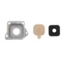 For Samsung Galaxy A3 A300 Camera Lens Rear Back Glass Cover With Frame Black - FHT20SMCL Image 3