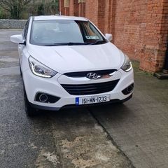 Hyundai ix35 2015