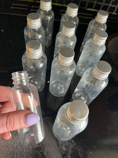 Mini bottles