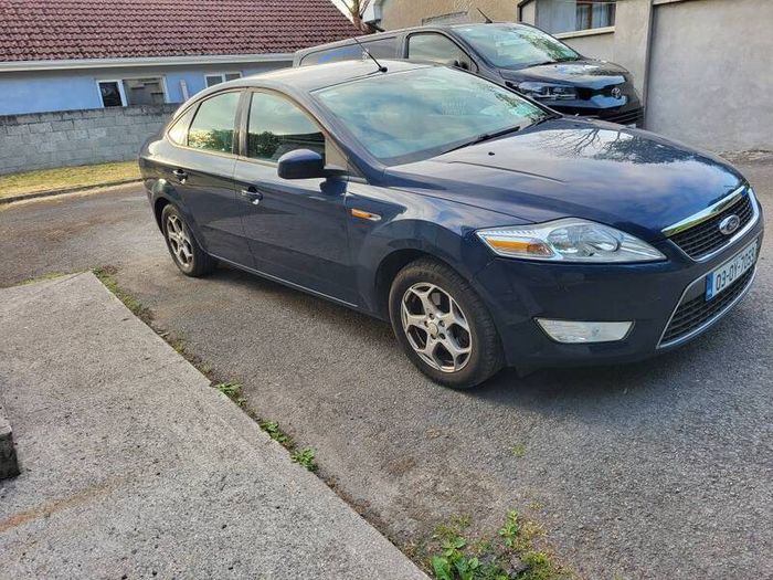 2009 Ford Mondeo