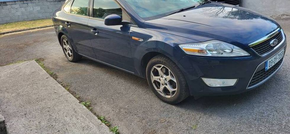 2009 Ford Mondeo