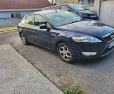 2009 Ford Mondeo