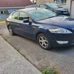 2009 Ford Mondeo