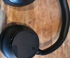 Sony over-ear bluetooth headphones