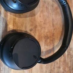 Sony over-ear bluetooth headphones