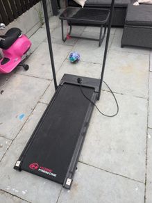 Home Fitness Code 2-in-1 Folding Treadmill / Walking Pad ( Model Z3 series).