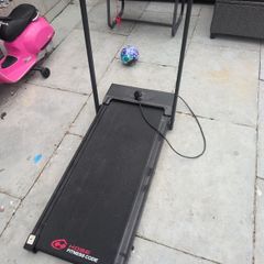 Home Fitness Code 2-in-1 Folding Treadmill / Walking Pad ( Model Z3 series).