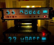 HH Digital Echo Unit - As Is - Postage ten euro